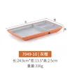 7049-10 Gray Orange