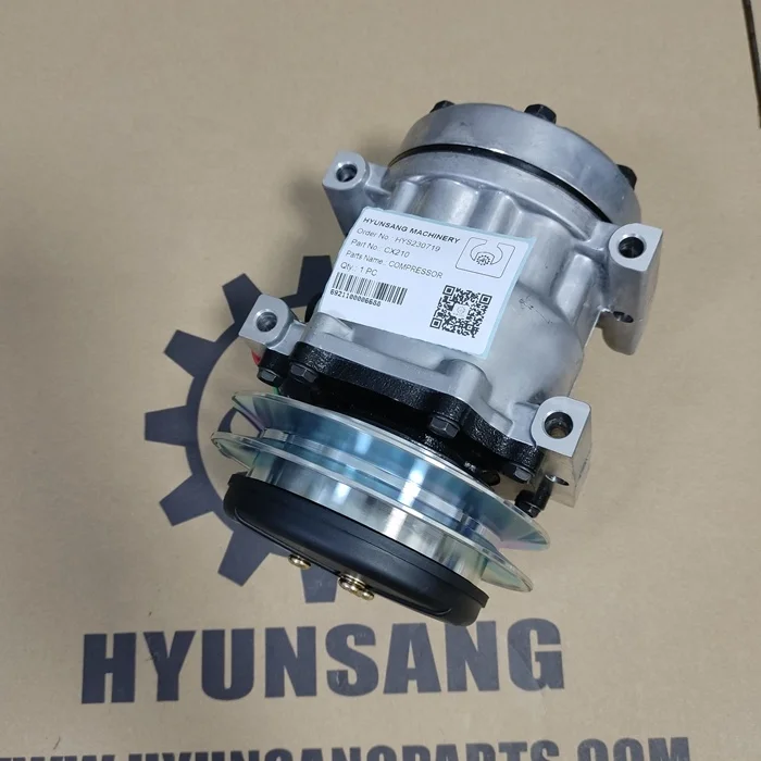 Hyunsang Parts Air-conditioning Compressor 1952308974 for 444F  