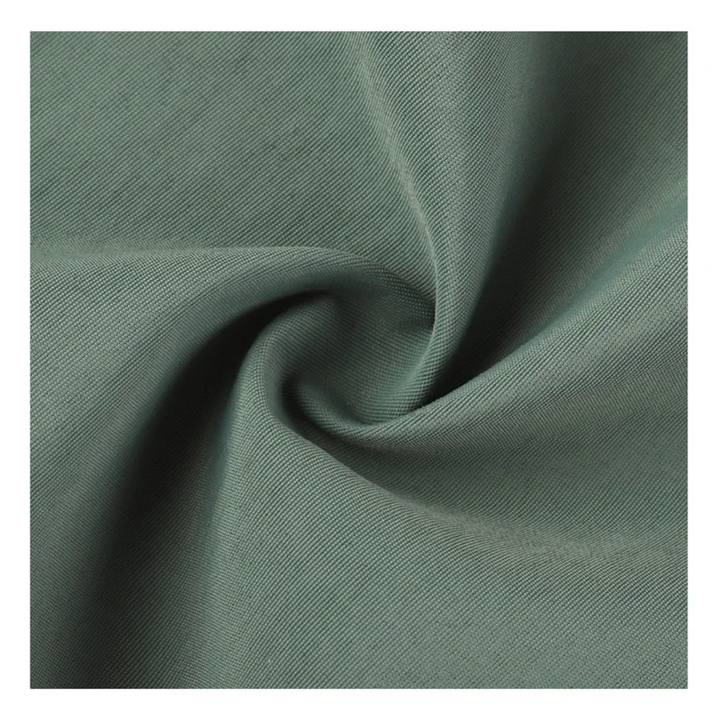Vodootporna 100% najlon 228T taslon pu presvučena obična tkanina za jaknu na otvorenom