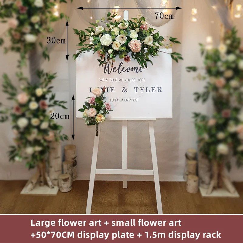 1.5 M Wooden Easel Hire - Artists Easel - BE Event Hire