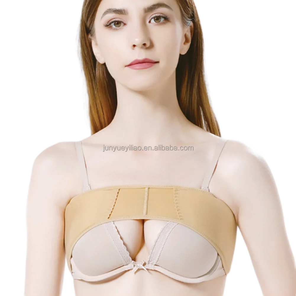 Post Surgery Reduction Bra Lift up Belt Elastic Adjustable Breast Stabilizer  Augmentation Support Band - China Breast Support Band and Breast  Augmentation Band price
