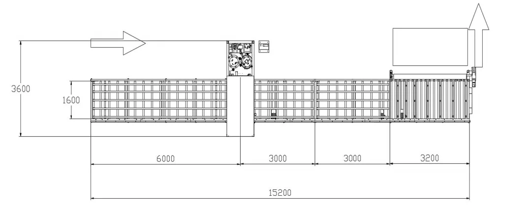 Modularization two component glue spraying equipment for convenient export