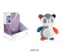 JS081439-pesce raccoon imbottito