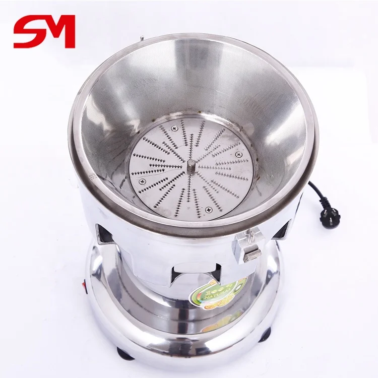 International Advanced Technology Herb Juice Extractor