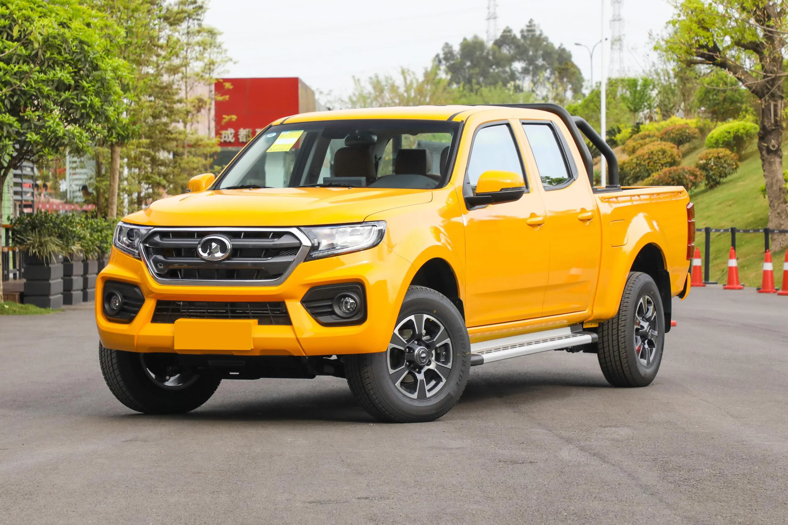 Gwm Great Wall Wingle 7 Pick Up Chinese Pickup Truck New Cars Petrol ...