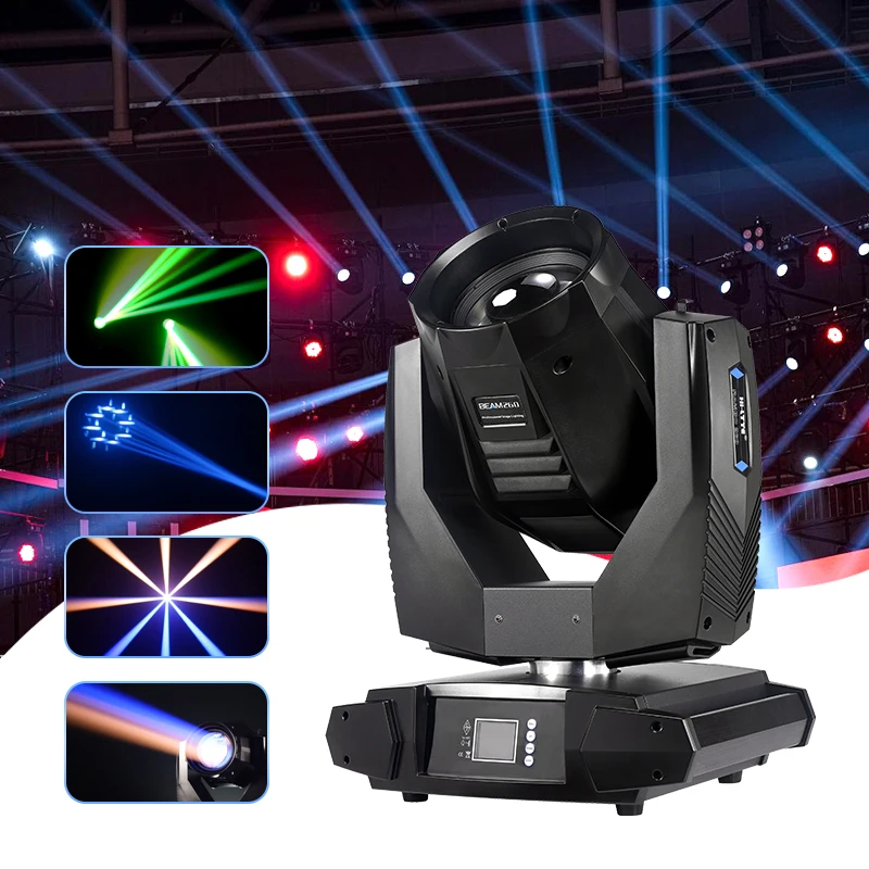 Rambo 230 Sharpy Beam Moving Head Light Yodn MSD 230w 7r