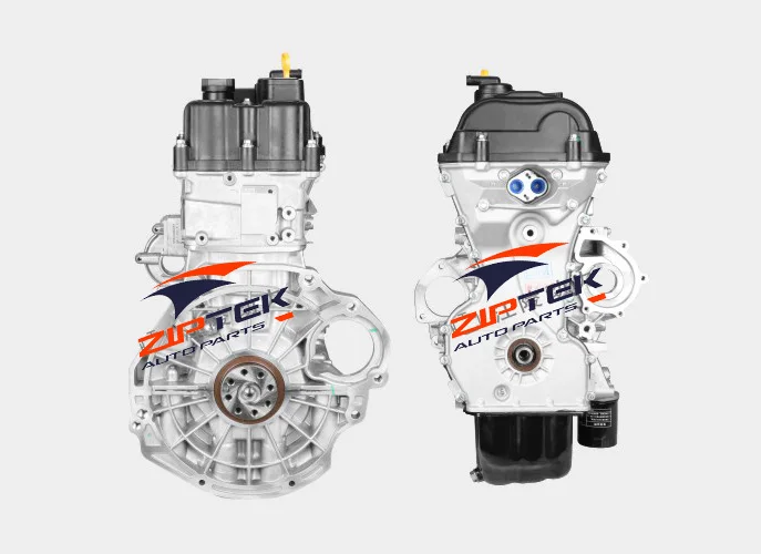 JL478QCC Engine for Chana Changan Alsvin V5 - 84KW Power