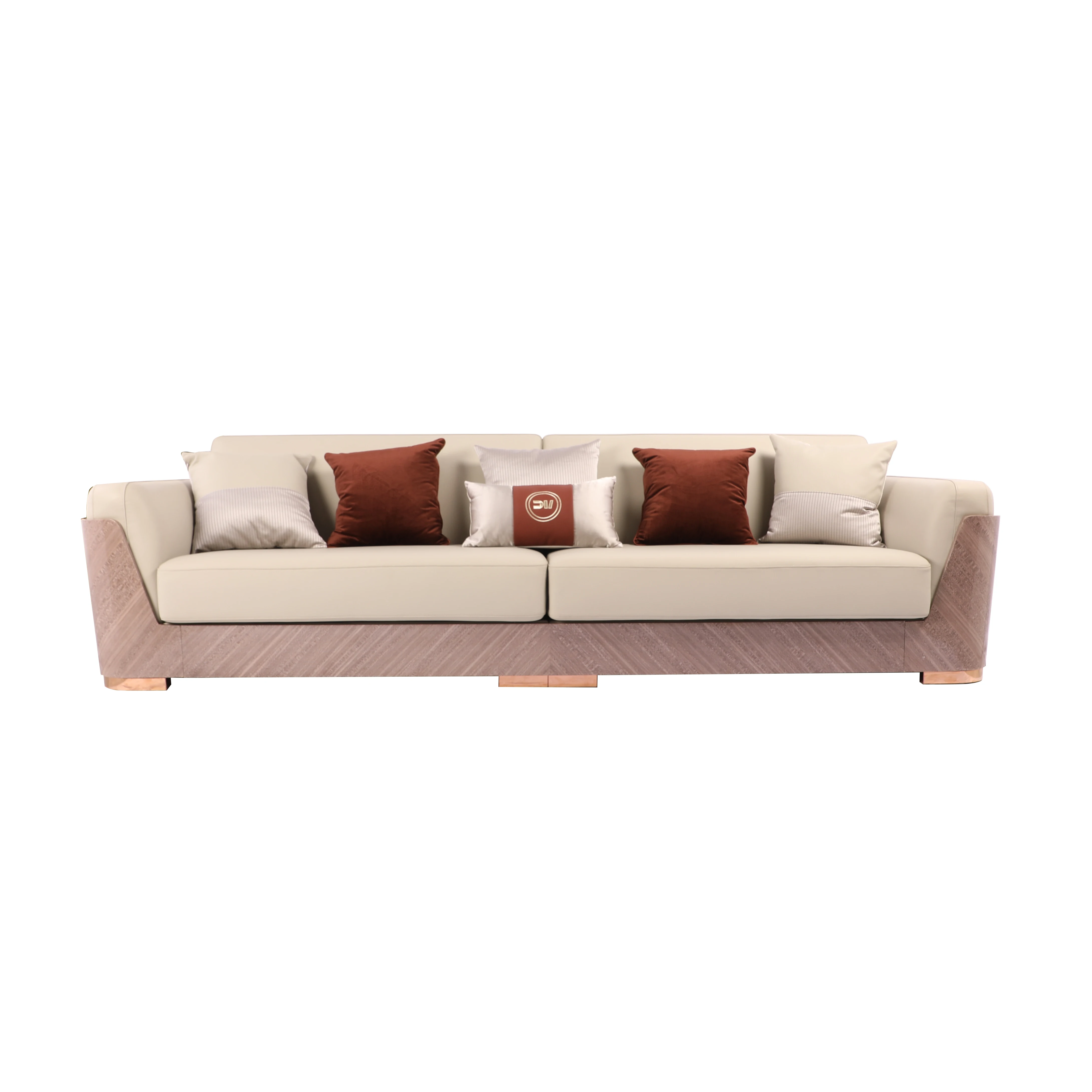 Furniture Factory Provided Living Room Sofas Leather Sofa Sets Dark Wood Baffle Comfortable Large Cushion Sofas Buy Large Cushions Sofas Cheap Leather Sofa Couch Sofa Product On Alibaba Com