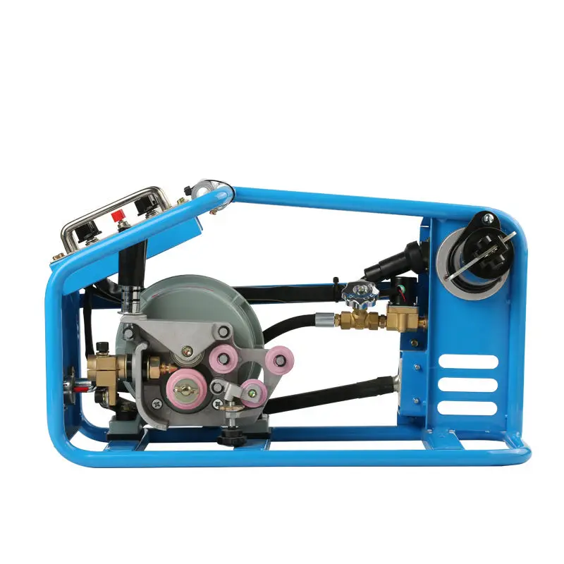 Welding Machine MIG Automatic Wire Feeding Aluminum Welding Machine Two protection Welding Machine