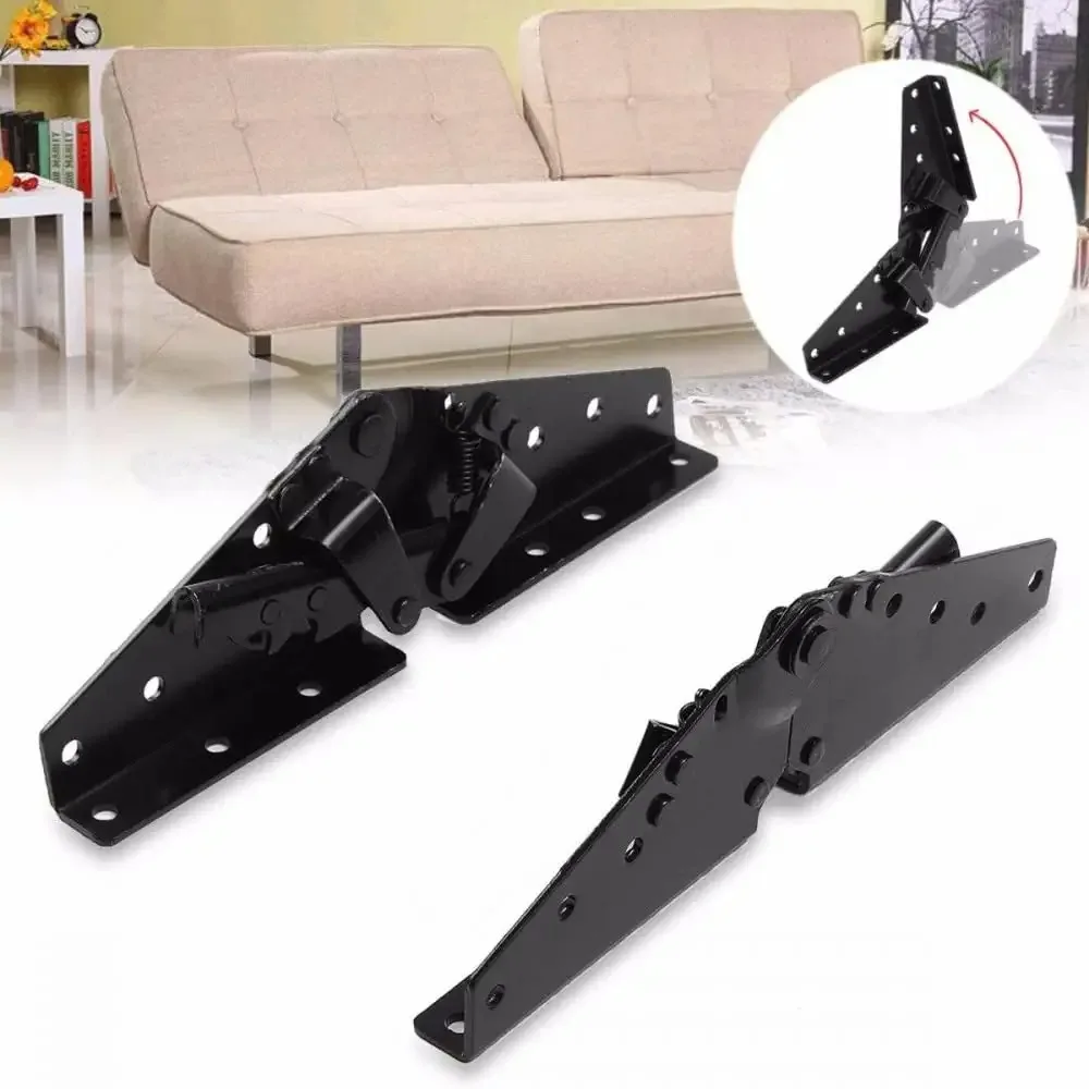 Hoone 180 Degree Sofa Bed Hingebed Fitting Gas Spring Folding Hinge