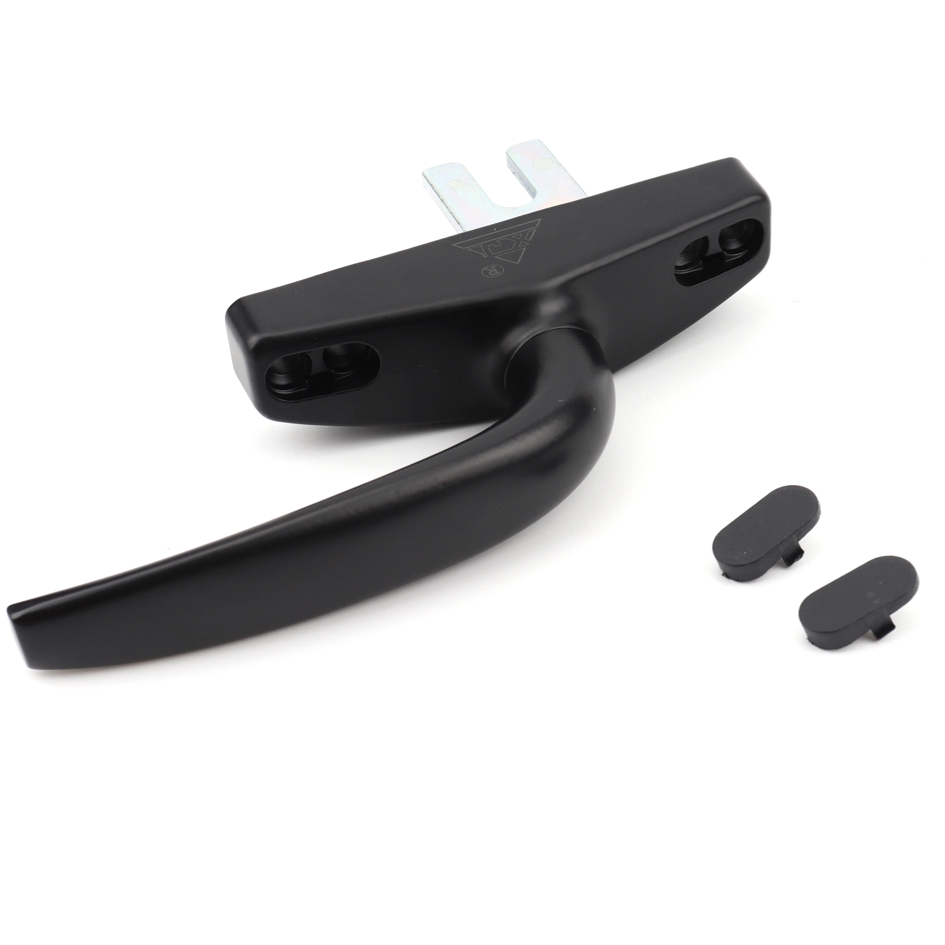 Aluminium Alloy Window Accessories Multipoint Lock Casement Window Handle
