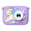 Licorne violette