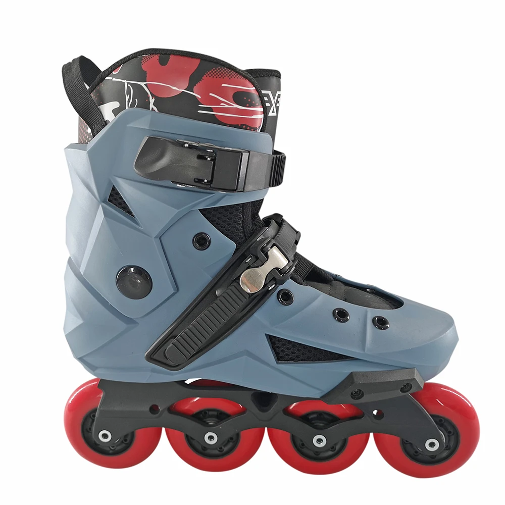 Wholesale Classic Roller Skates for Fresh Learners Detachable Skating Shoes Freestyle Slalomn Skate shoes