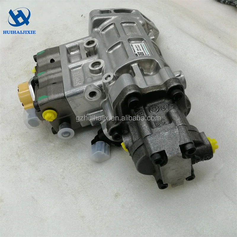 New CAT Engine Diesel Fuel Injection Pump 368-9171 20R-3815 for C6.6 Excavator with 6 Months Warranty