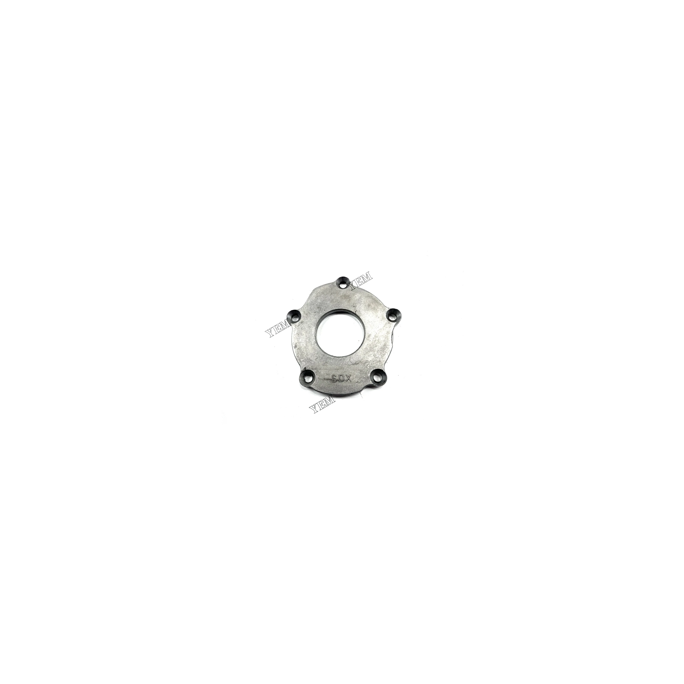 1 PCS Oil Pump Cover Plate for Kubota V1205 Engine Parts China Manufacturer