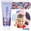 glitter gel-#009
