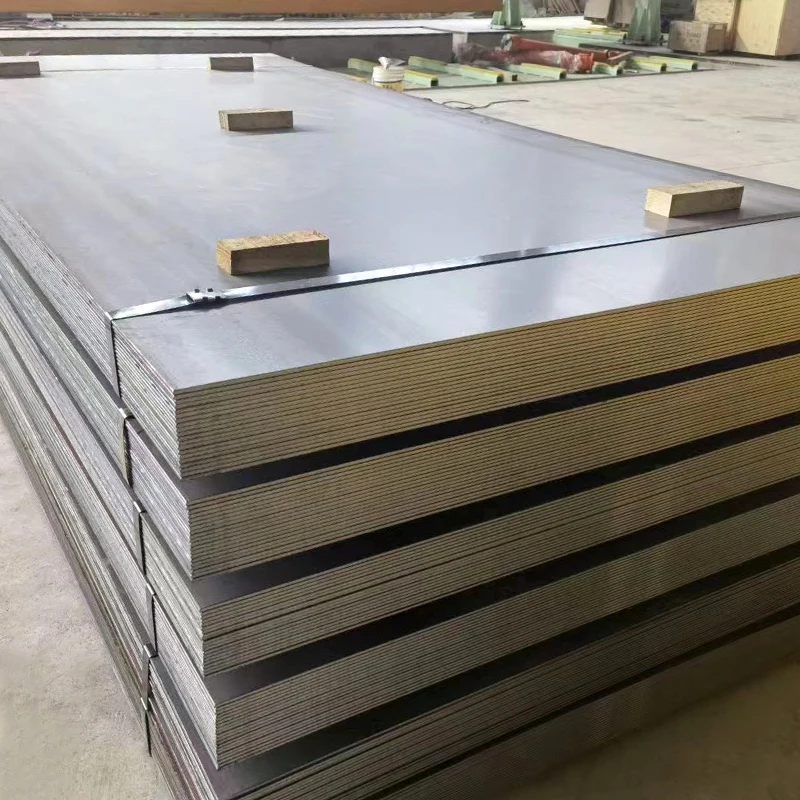 China Manufacturer Astm A32 Ah32 A36 Ah36 Q235 10# 45# Cold/hot Rolled 0.1mm Thickness Rough Surface Carbon Steel Sheet Coil