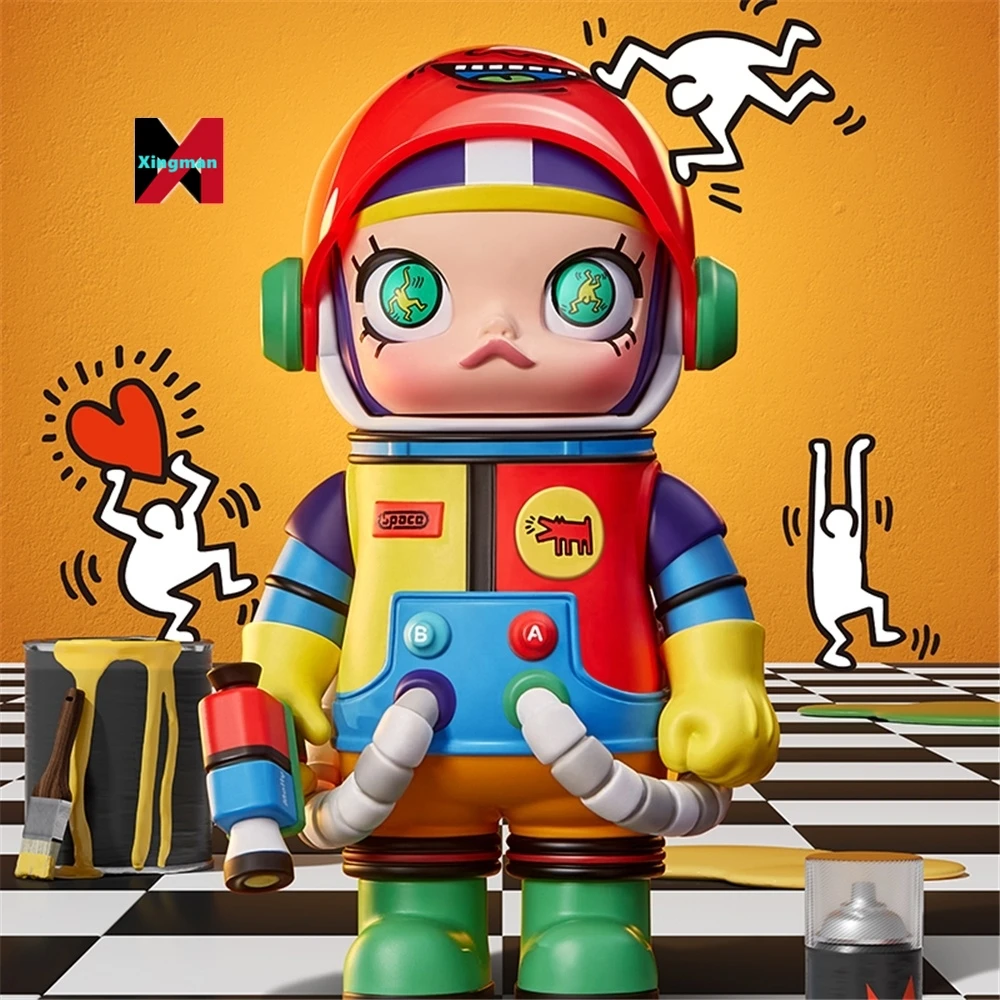 Wholesale POP MART MEGA COLLECTION 100% SPACE MOLLY SERIES 1