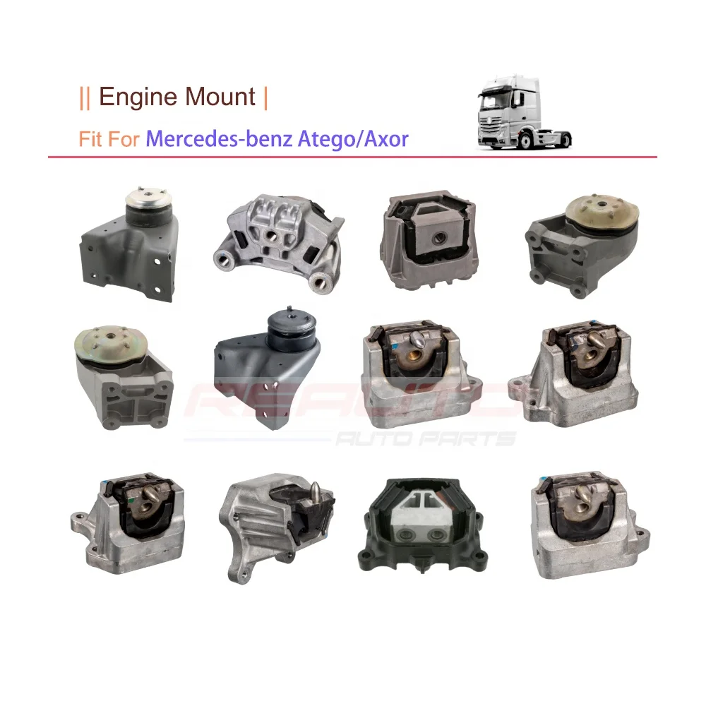 0058209642 мотор стеклоочистителя A0058209642 24V LHD для запасных частей для грузовиков Mercedes-Benz Axor/Atego