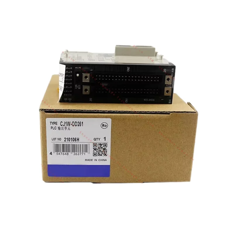 Vendeur or – Module contrôleur PLC CJ1W-OD261, neuf et d’origine, en stock dans l’entrepôt – Contrôleur PLC programmable