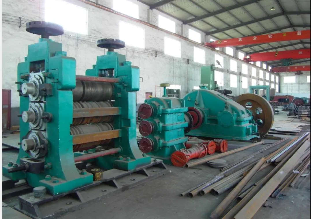 Our Company Produces Steel Wire Rod Finishing Rolling Mill Crocodile ...