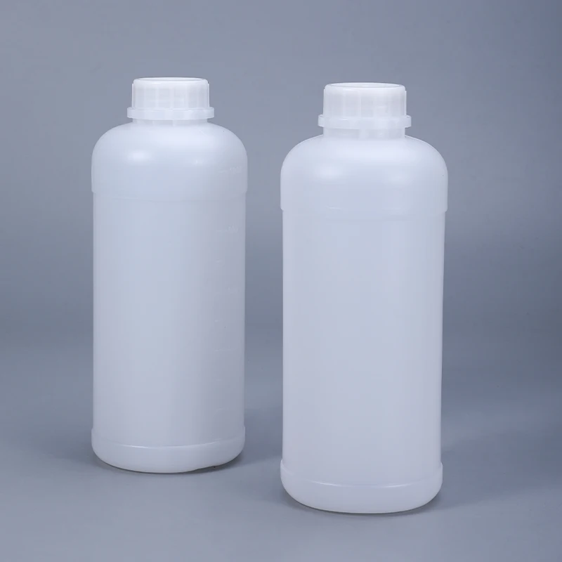 Eco Friendly Biodegradable 100ml 1000ml Empty Recycle Plastic High Quality Water Bottles