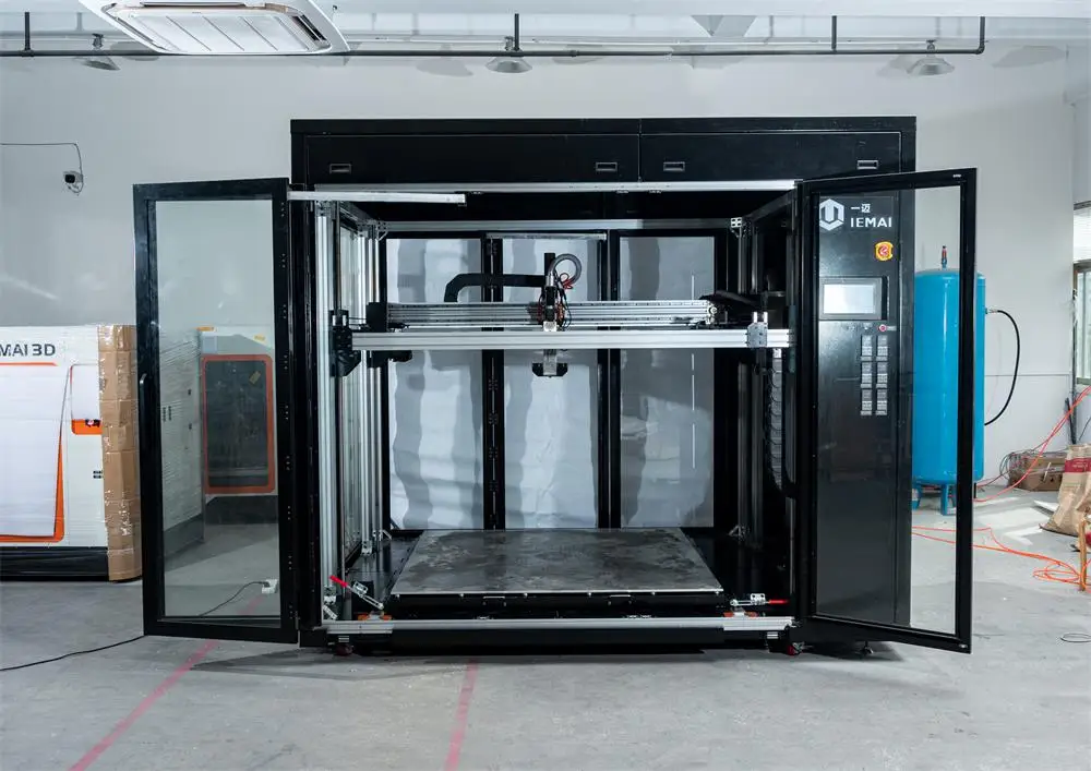 Time Limited SPECIAL OFFER High Flow Particle 3D Extruder FGF Not FDM Robot System, Pellet 3d Print Head for Printer Robotic Arm