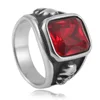 Silver Red Stone (US)