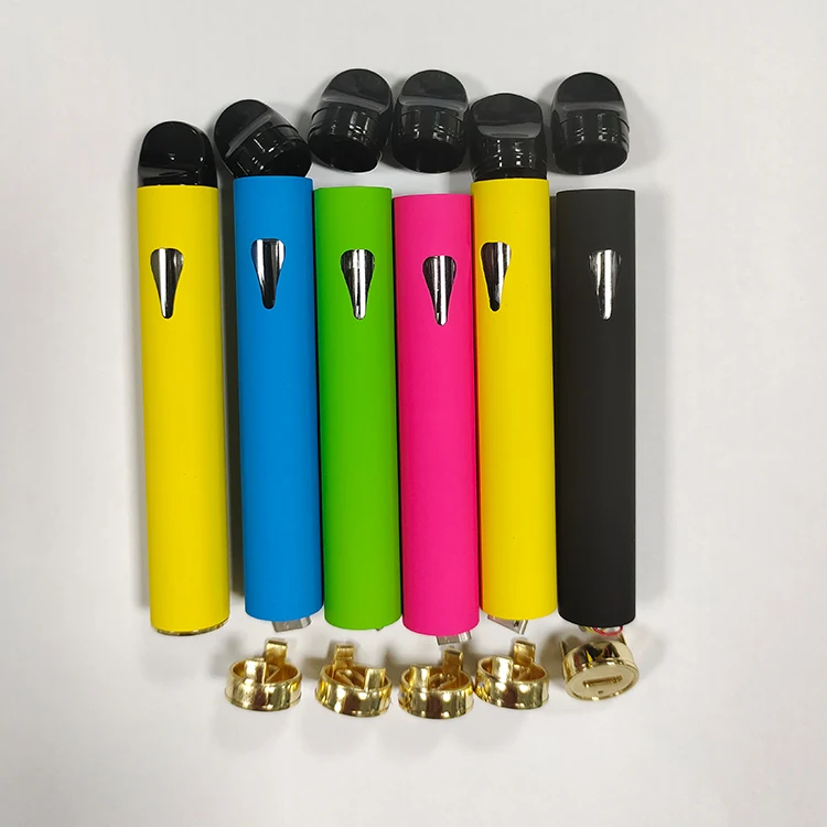 RIXE частная модель 1 мл емкость перезаряжаемая пустая vape ручка перезаряжаемая электронная сигарета набор материалов