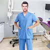 Uomo-Completi a maniche corte-Blu