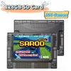 Noir transparent-Avec carte de 128 Go