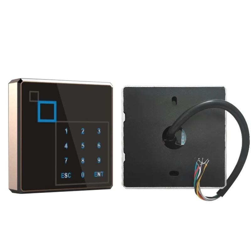 Manufacturer Access Control System Metal RFID Card Reader Single Door Access Control Gate Entrance Controller