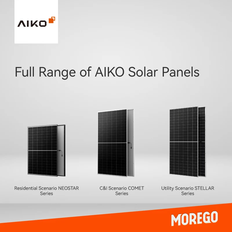ブラック Asako様 AIKO | NEOSTAR 3N+78 AIKO-A675-700-MAE78Dw | Solar Panel Datasheet