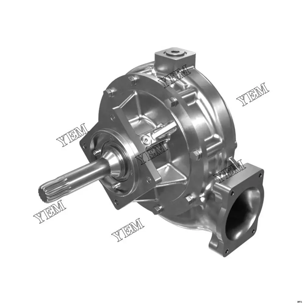 Excavator Parts 349-6213 Pump Gp-Water for Caterpillar