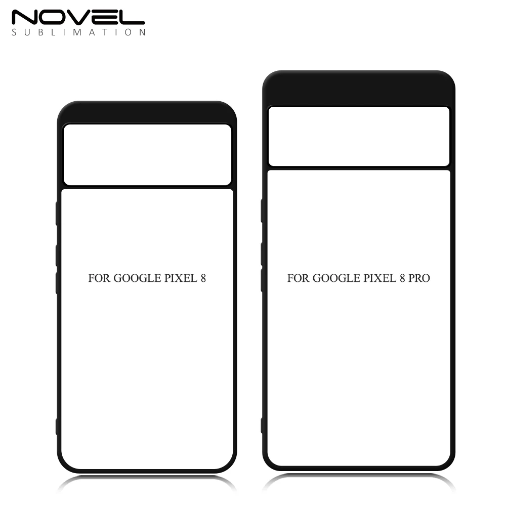 Coque Souple Silicone Pour Google Pixel 8 Pro - Marque Kwmobile, Neuve Sous Emballage