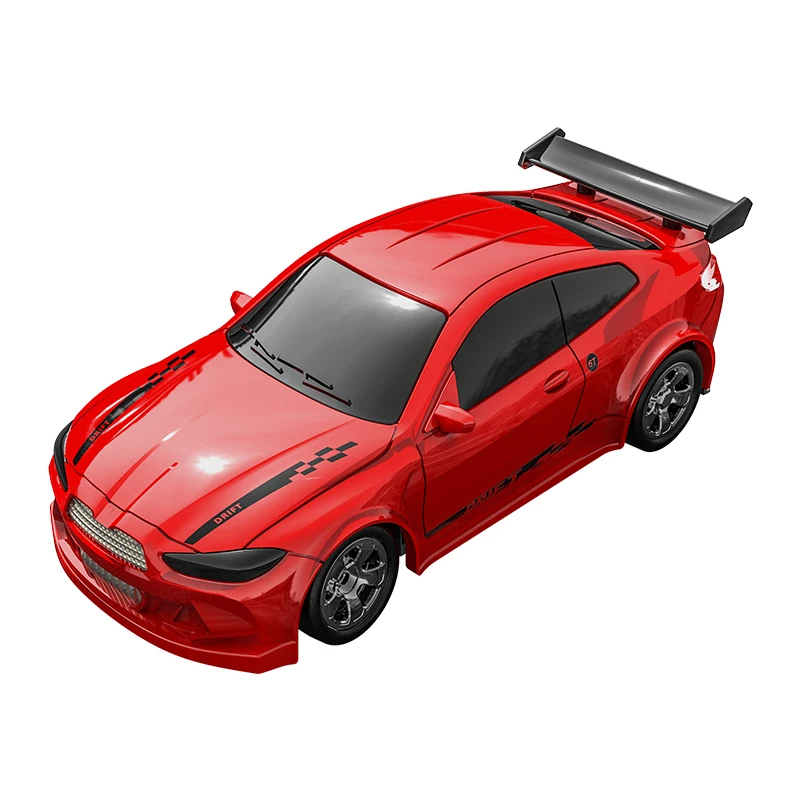 KF20 RC Car - High Speed 1/64 Four Wheel Drive Drift Toy