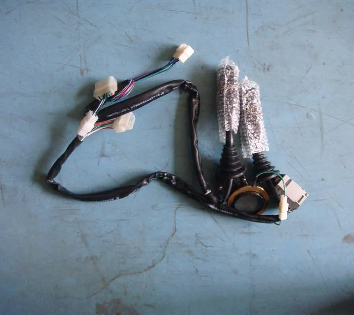 Combination Switch Assembly 238100150 JK3018D with Retarder Handle Original Kinglong  Bus