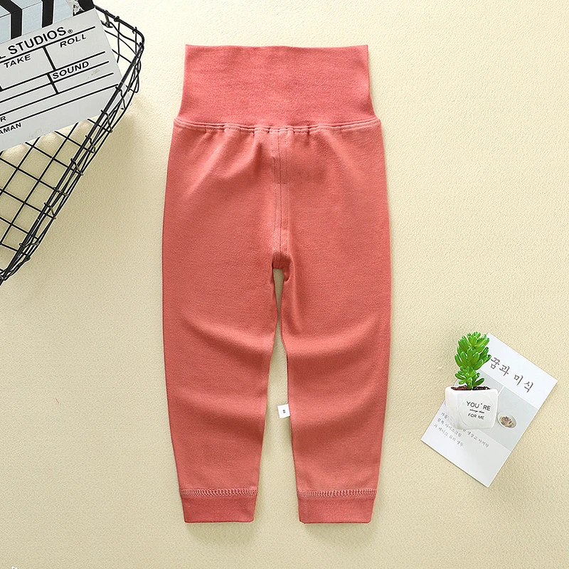 
 Одежда для мальчиков; Штаны; Узкие брюки с высокой талией, ночные штаны для мальчиков и девочек, для младенцев  