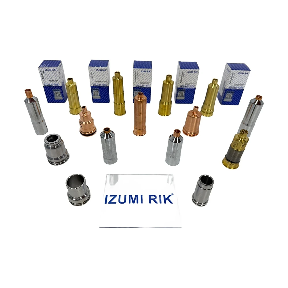 IZUMI RIK DL03, DL06, DL08, DL200, DL300 Selongsong tembaga injektor untuk Doosan