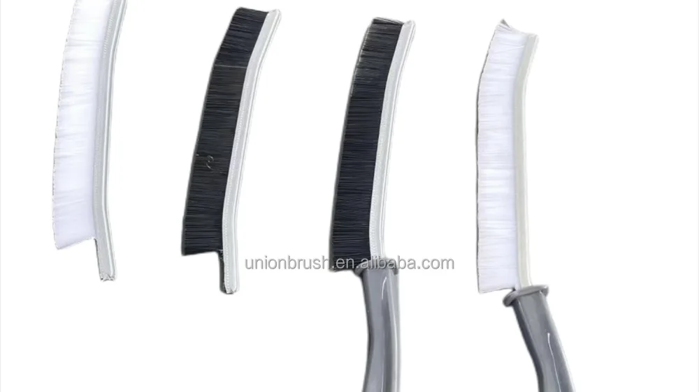 Universal Crevice Brush Vacuum Cleaner Crevice Tool Attachment Brush