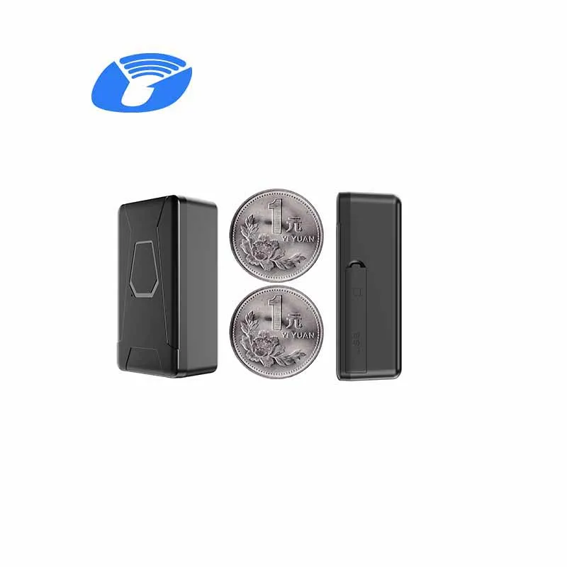 Car Tracker and Audio Recorder Mini Anti Theft Tracking Device Gps Luggage Microchip tracker Tiny Small Without Sim