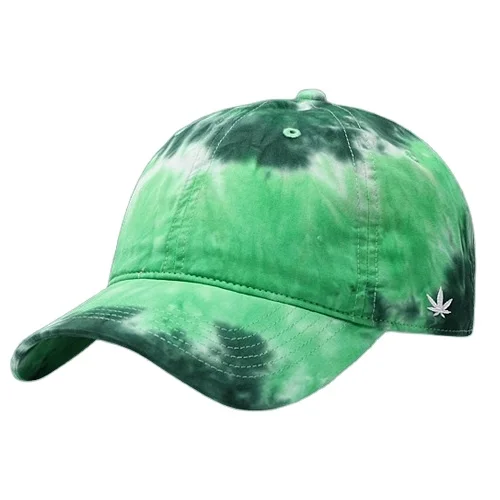 Tie Dye Baseball Cap,Recycled Baseball 