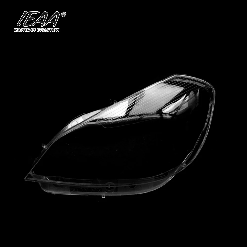 Cupola coprilente fari auto in vetro IEAA AUTO per Renault Clio Coprilente fari 2008 Copertura fari