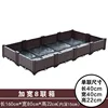 Double row, 8-pack, 160*80*22