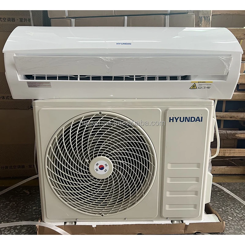Hyundai 2024 Smart Wall Mounted 24000btu 3hp Inverter Cool Home Aircon