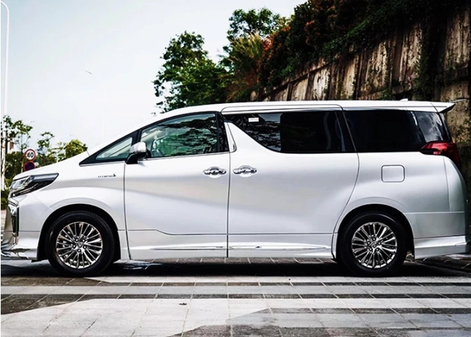 Mona Lisa SC Style Body Kit for Toyota Alphard 30 Series
