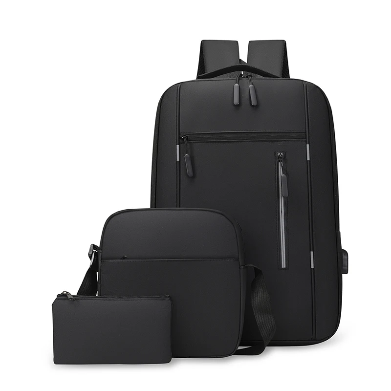 15.6 Inch Laptop Backpack Men's Business Anti-Theft Travel Bag with USB Port Waterproof Nylon Polyester Lining Zipper Closure| Alibaba.com 15.6 Inch Laptop Backpack Men's Business Anti-Theft Travel Bag with USB Port Waterproof Nylon Polyester Lining Zipper Closure| Alibaba.com