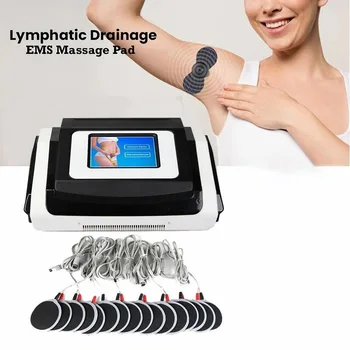 3 In 1 Pressotherapy Lymphatic Drainage Machine air pressure pressotherapy body slimming lymphatic drainage