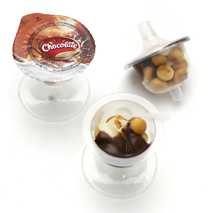 spinning top chocolate