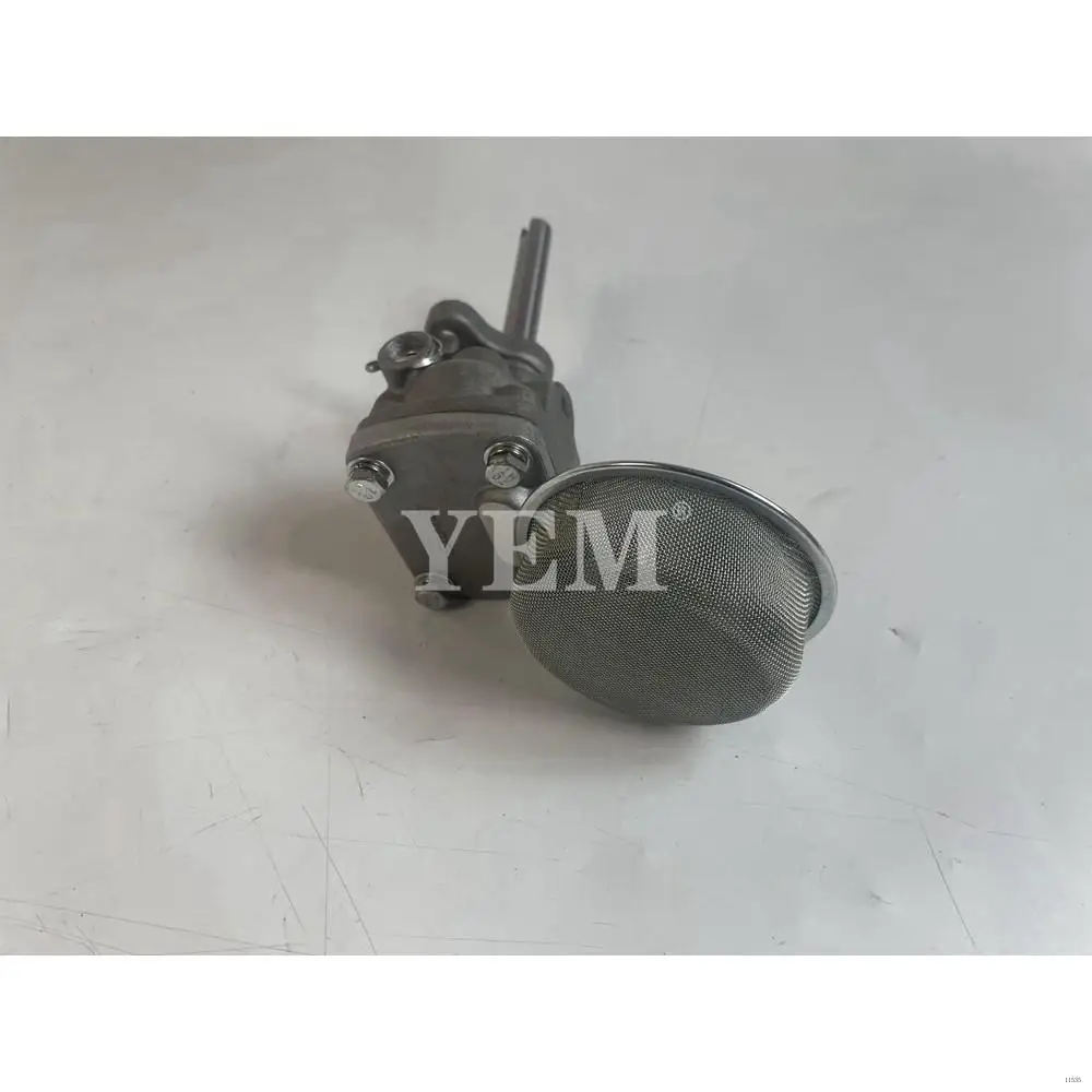 Oil Pump Fit for Nissan K25 Excavator Truck Lawn Mower Marine Engine